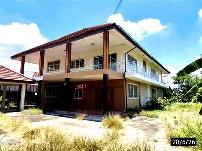 Houses for sale Bueng Thung Sang Health Garden : HOME 300 Sq.w. Muang Khon Kaen Khon Kaen for 5.7M