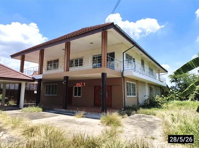 picture HOME 300 Sq.w. Muang Khon Kaen Khon Kaen for 5.7M - 1/44