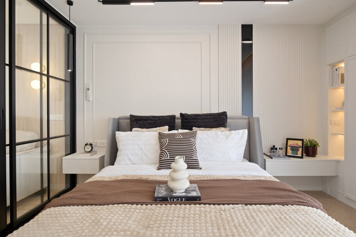 รูป City Villa ลาดพร้าว 101 | คอนโดใหญ่ ใกล้ BTS ไม่ถึง 1.3 ล้าน! 🔥 - รูปที่ 1/8