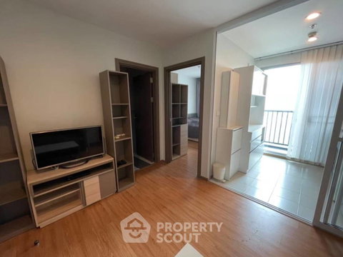 คอนโด 1 ห้องนอน ราคาดี ที่ The Base Sukhumvit 77 ชั้น 34 | ใกล้ BTS อ่อนนุช (ID 1578634)