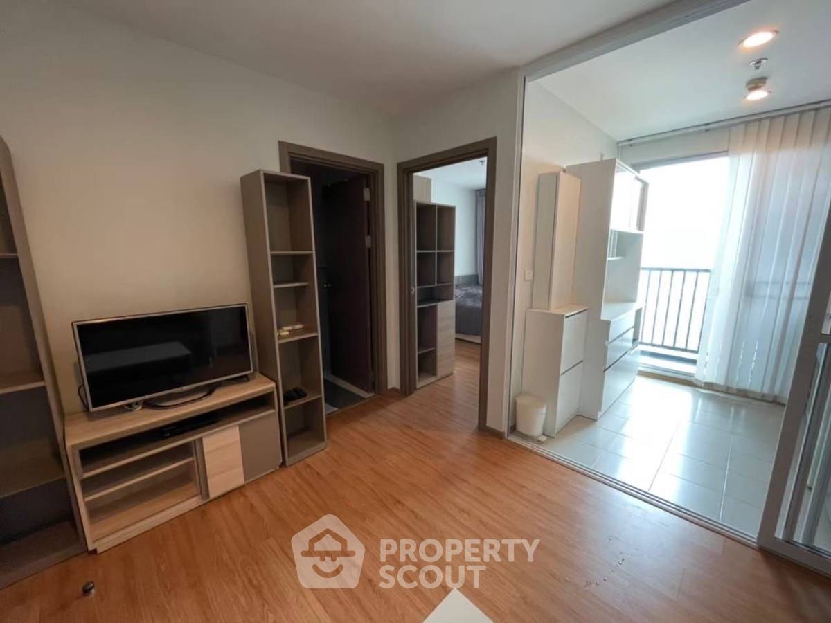 รูป คอนโด 1 ห้องนอน ราคาดี ที่ The Base Sukhumvit 77 ชั้น 34 | ใกล้ BTS อ่อนนุช (ID 1578634) - รูปที่ 1/9