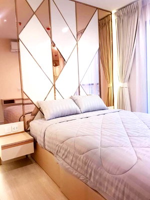 Condos for rent : Life48 condo for rent, 30 sqm, 16,500 THB/month. Tel: 096-1366954, Line ID: rose459