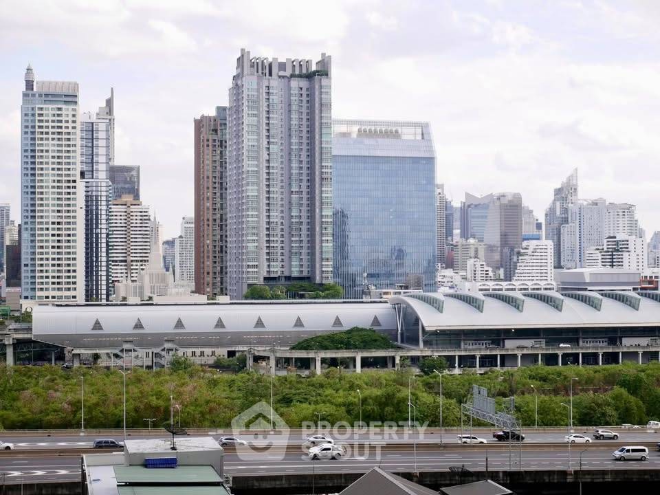 รูป คุ้มค่า 1 ห้องนอน คอนโด Life Asoke - Rama 9 ใกล้ MRT พระราม 9 300 เมตร (ID 2480896) - รูปที่ 2/15