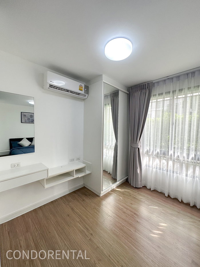 รูป icondo Salaya 2 The campus ห้องสวย ราคาดี สอบถามเพิ่มเติมได้ที่ Line @condorental - รูปที่ 3/12
