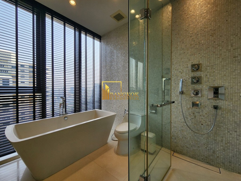 รูป Vittorio Sukhumvit 39 | Beautiful 2 Bed Super Luxury Condo - BR13785CD - รูปที่ 29/43