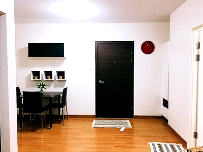 ขายคอนโด : ขายคอนโดศุภาลัย ซิตี้ รีสอร์ท รัชโยธิน - พหลโยธิน 32 (Supalai City Resort Ratchayothin - Phaholyothin 32)