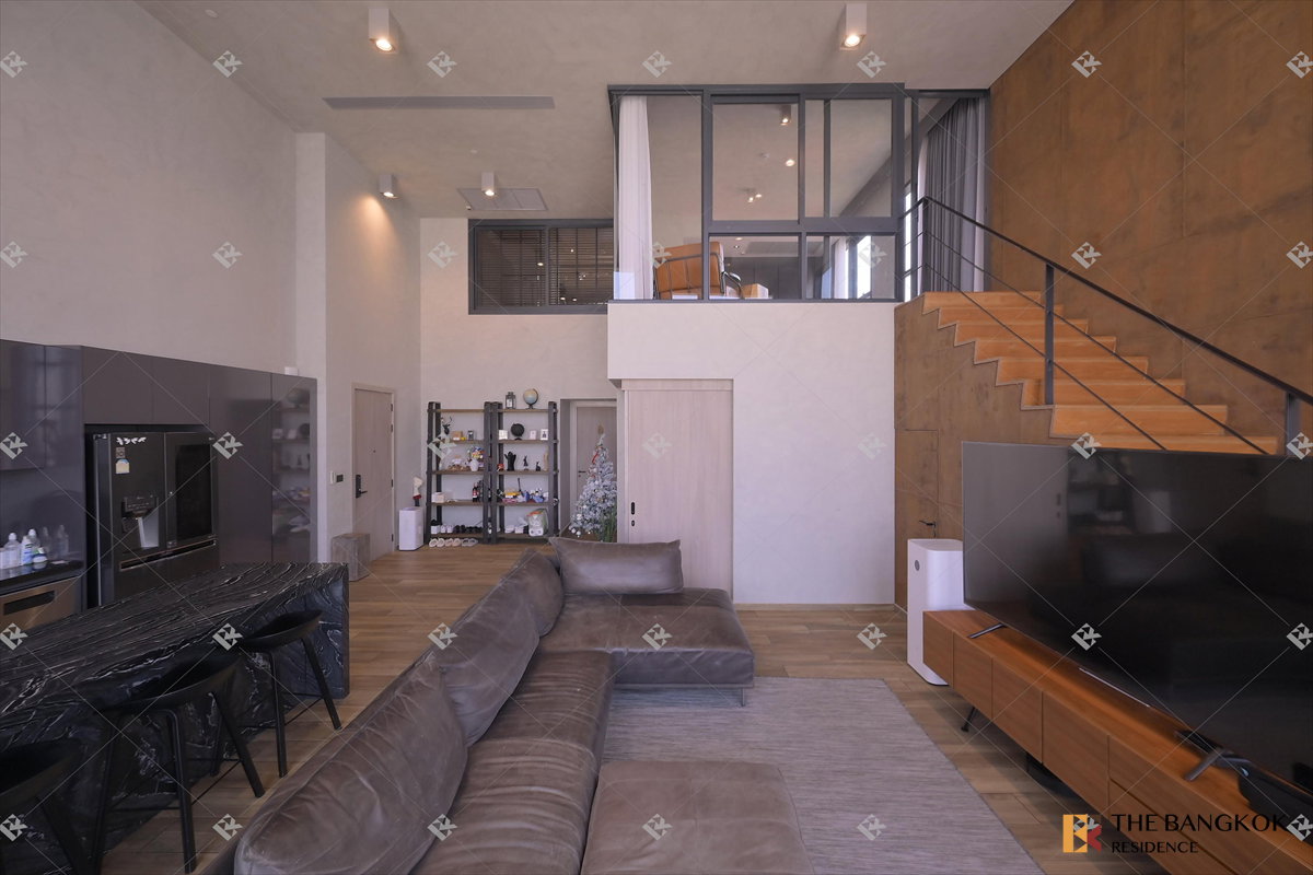 รูป เช่าคอนโด 💎 The Lofts Asoke 3นอน 145ตร.ม. 195k 💎ยูนิตสวย ราคาดี ใกล้ MRT เพชรบุรี - รูปที่ 6/10