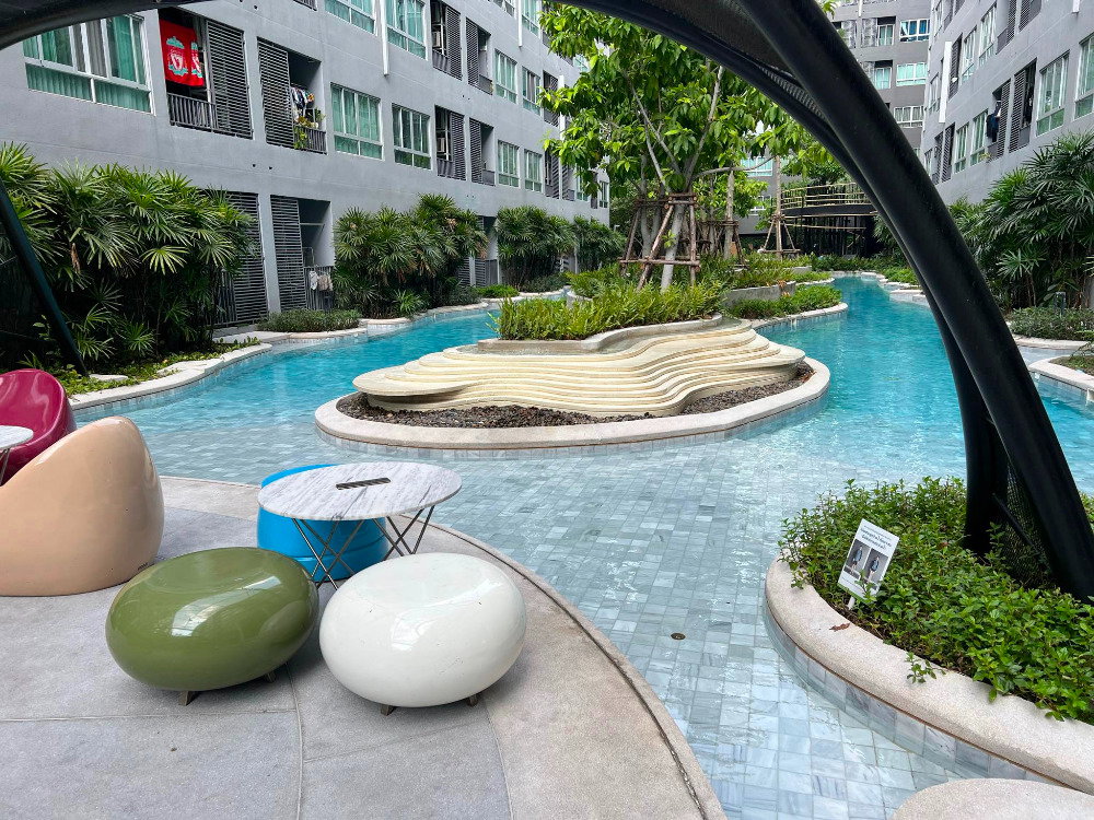 picture 🎈#MT2607_060 🎈💥Urgent💥 Guaranteed availability! Click quickly before it's gone‼️ For Rent 26k.🔥 Condo Elio Del Moss Phahonyothin 34 - 12/15