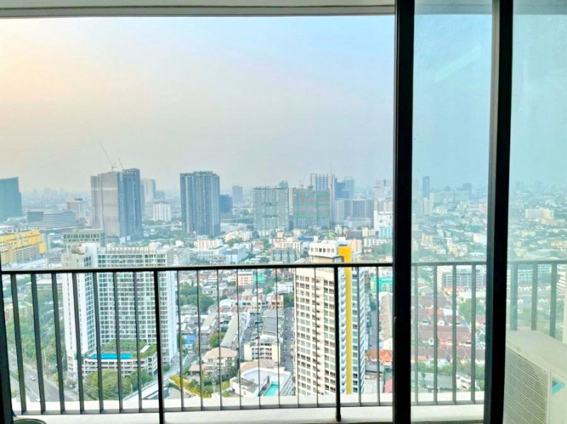 รูป ถูกที่สุดในโครงการ ใกล้ MRTลาดพร้าว 450ม. ตรงข้ามBigC ลาดพร้าว15 คอนโด ดิ อิสสระ ลาดพร้าว 1นอน 1น้ำ ชั้น12 ยูเนี่ยนมอลล์ 900ม. 34ตร.ม. - รูปที่ 8/8