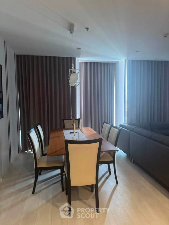 รูป คอนโด 2 ห้องนอน ขาย Noble Ploenchit ใกล้ BTS เพลินจิต 100 ม. ชั้น 27 ขนาด 120 ตร.ม. (ID 3066142) - รูปที่ 5/10