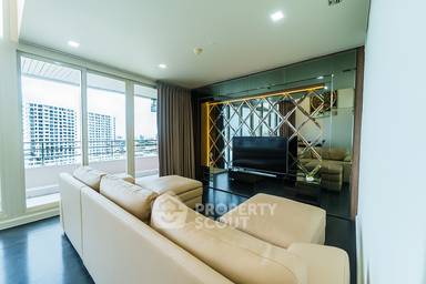 รูป คอนโด 3 ห้องนอน ขนาด 260 ตร.ม. ชั้นสูง 26-28 ที่ Watermark Chaophraya ใกล้ BTS กรุงธนบุรี (ID 1591266) - รูปที่ 2/38
