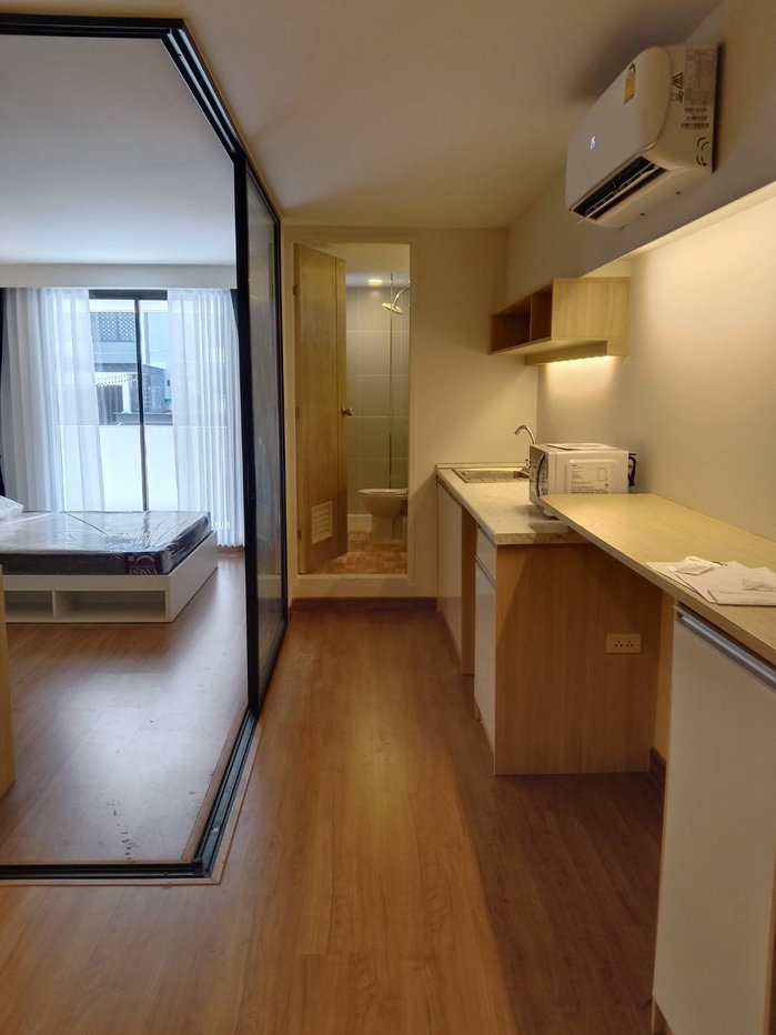 picture For Rent : Level Condo Huachiew University Bangna - 7/30