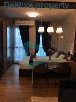 DL006528 ให้เช่าคอนโด ยูนิโอ สุขุมวิท 72 (UNiO Sukhumvit 72) ใกล้ BTS แบริ่ง พร้อมเข้าอยู่ โทรด่วน 0653619502 LineID @952jdxxk