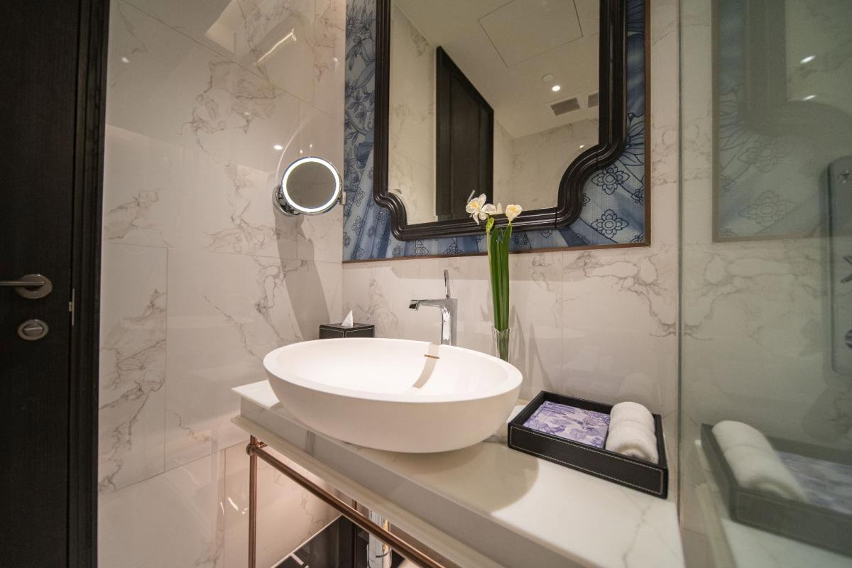 รูป 🔥ให้เช่าด่วน🔥LA CLEF One - Bedroom Deluxe 52 ตร.ม. ใกล้ BTS ทองหล่อ 150 เมตร ห้องสวยพร้อมเข้าอยู่ - รูปที่ 34/56