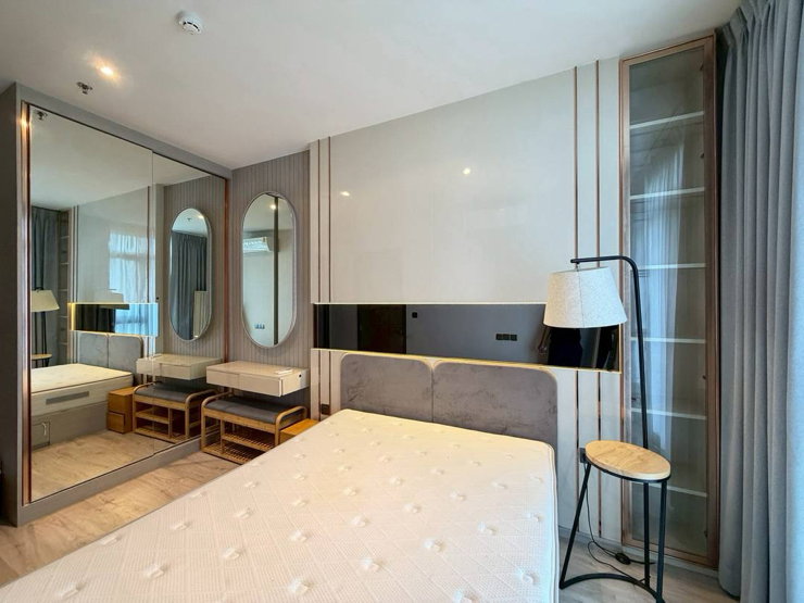 รูป ✨Luxury 1 Bedroom Unit For Rent @ Rhythm Ekkamai Estate ✨ 🏡 - รูปที่ 3/6