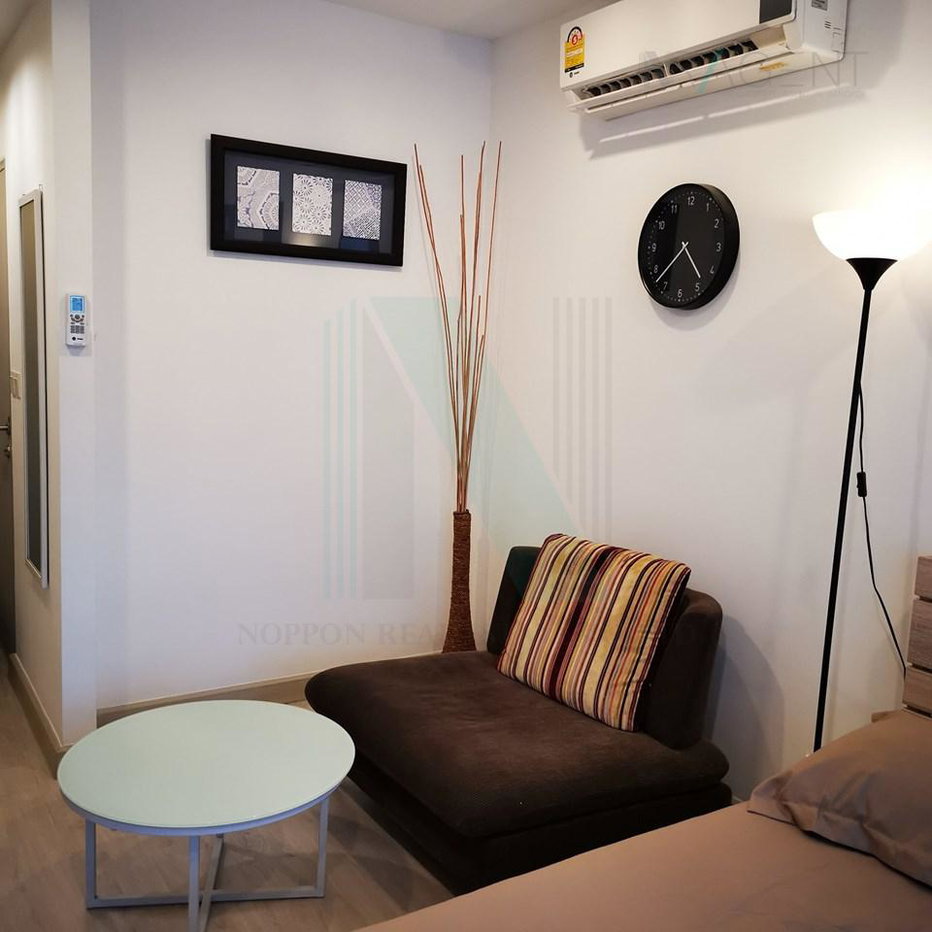 รูป ให้เช่า ไอดีโอ โมบิ สุขุมวิท STUDIO ชั้น 21 อาคาร B ใกล้ BTS อ่อนนุช - รูปที่ 5/8