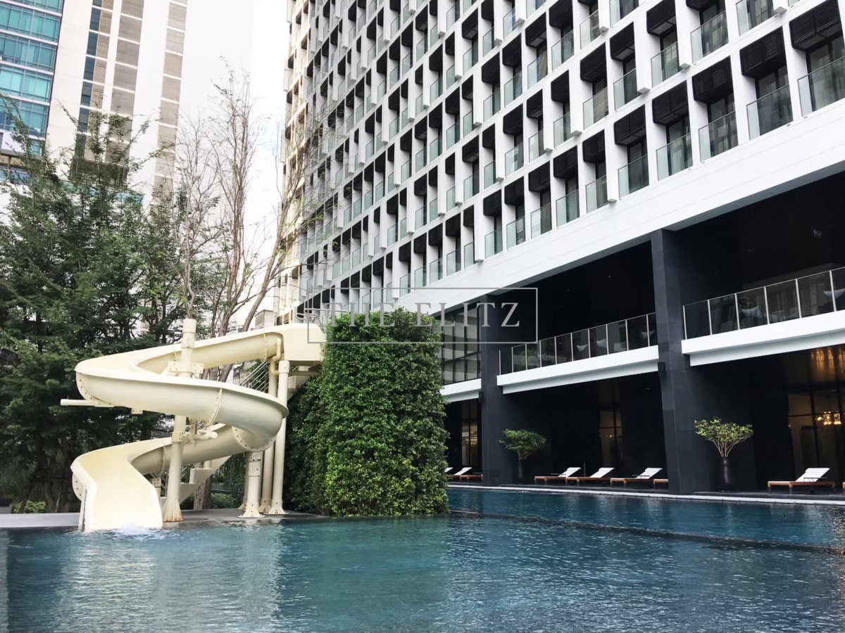 รูป ✨Ultra-Luxury Icon in Prime Ploenchit with Direct Skywalk Connection to the BTS✨ - รูปที่ 17/20