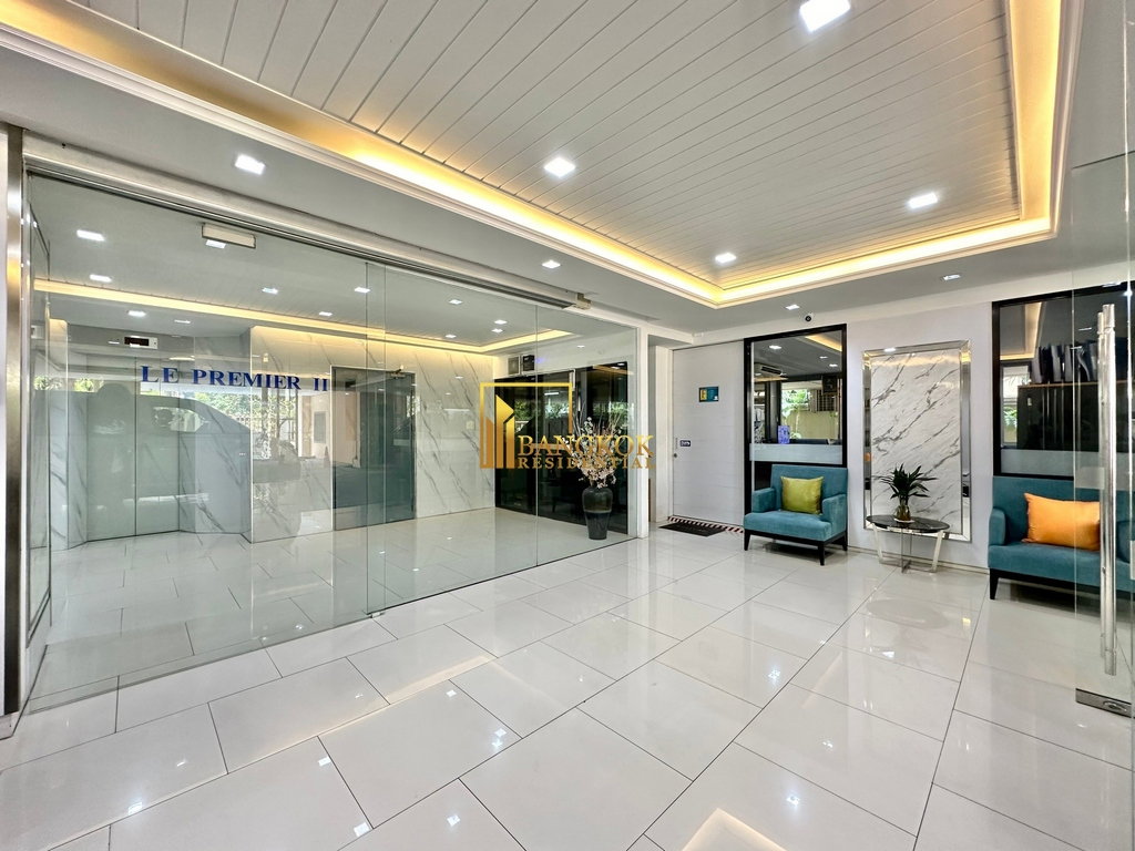 picture Le Premier 2 | Spacious 4 Bedroom Duplex Penthouse in Thonglor - BR18485CD - 48/52