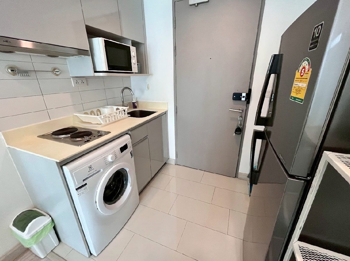 รูป Hot Price for rent IDEO Mobi Sukhumvit ราคาถูกที่สุด ห้องสวย🔥 - รูปที่ 5/6