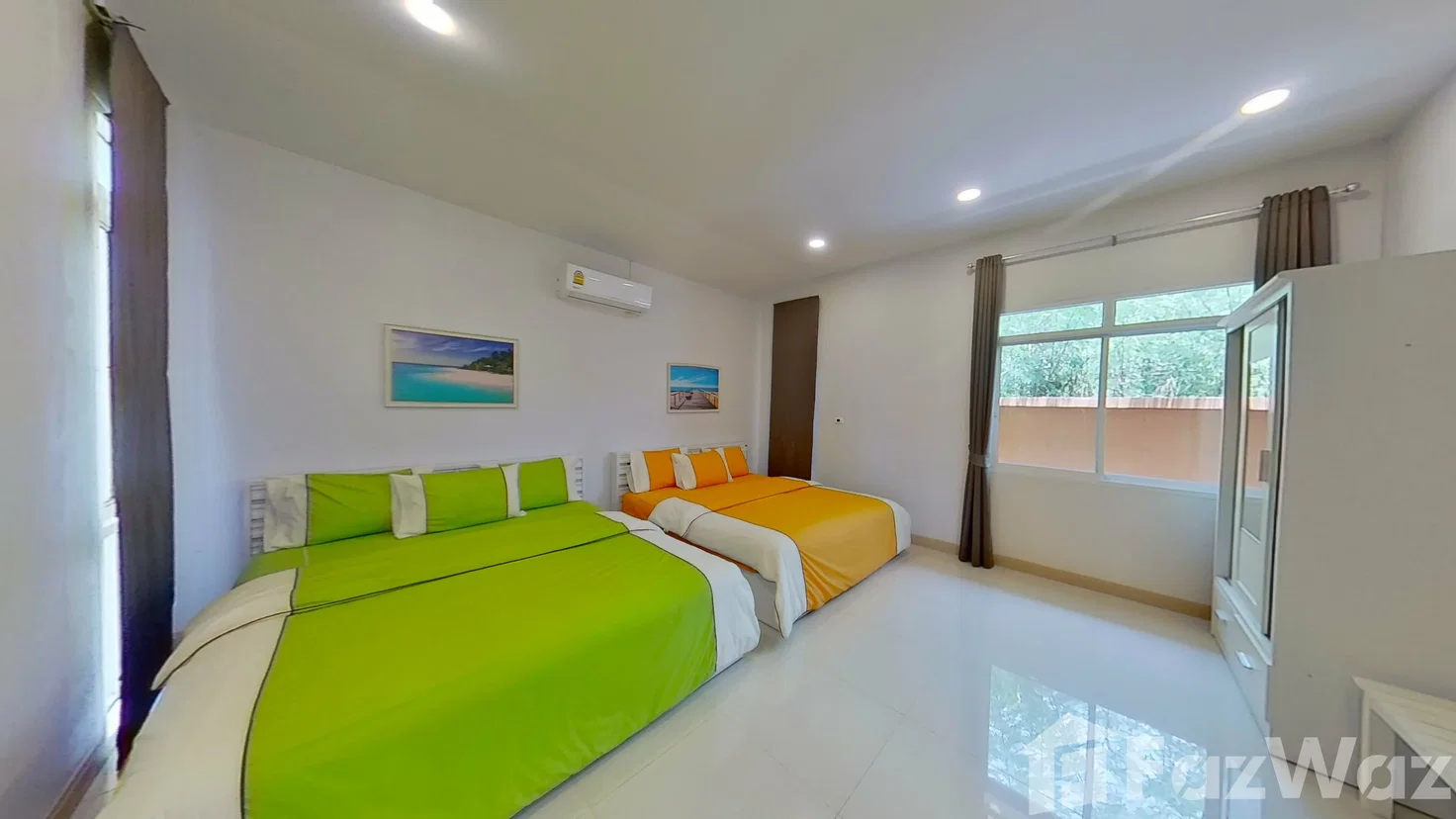 รูป ขาย วิลล่า 3 ห้องนอน ในโครงการ เพกาซัส หัวหิน พูลวิลล่า 897958 - รูปที่ 8/23