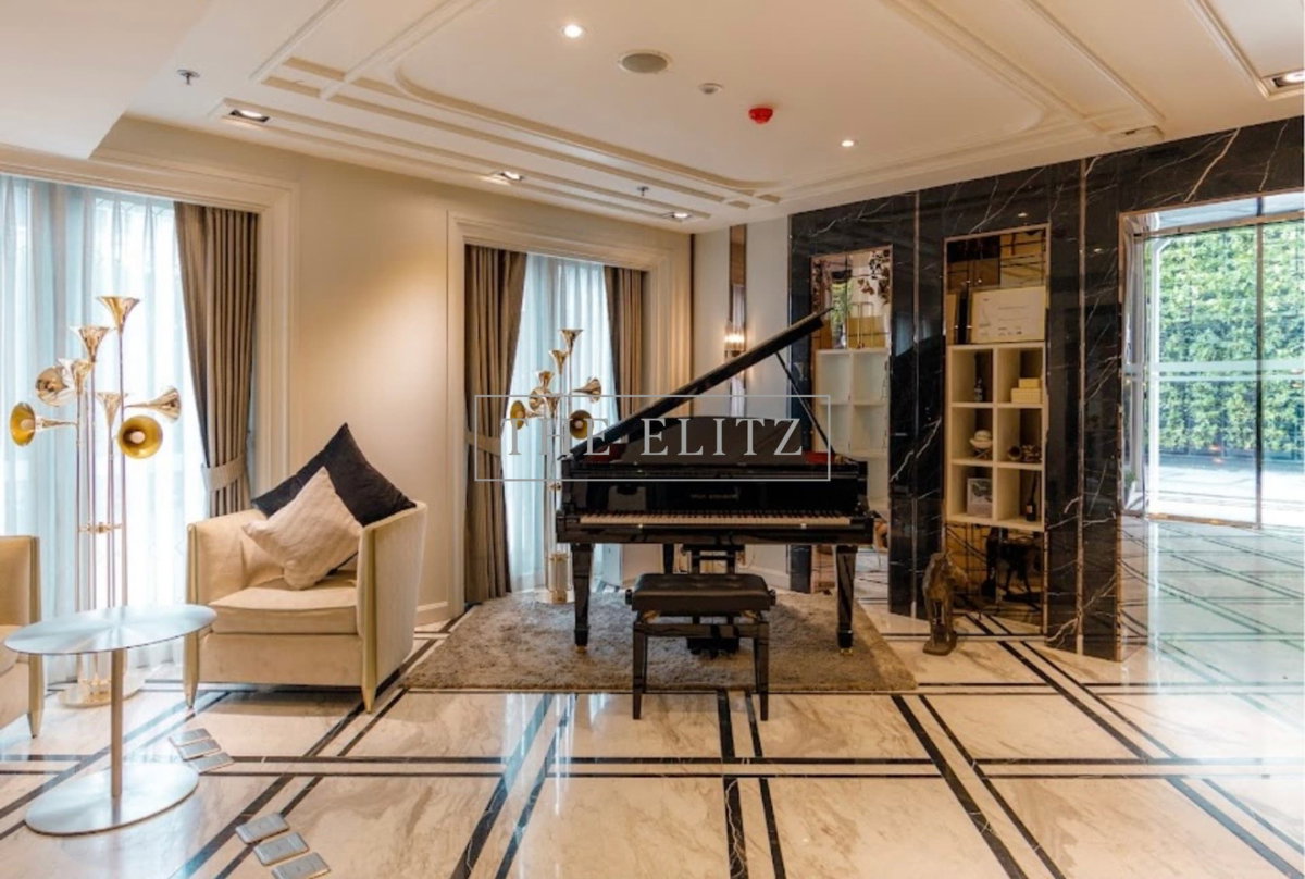รูป ✨ Exclusive Boutique Luxury Suite Featuring Five-Star Sky Amenities and Exceptional Privacy ✨ - รูปที่ 10/23