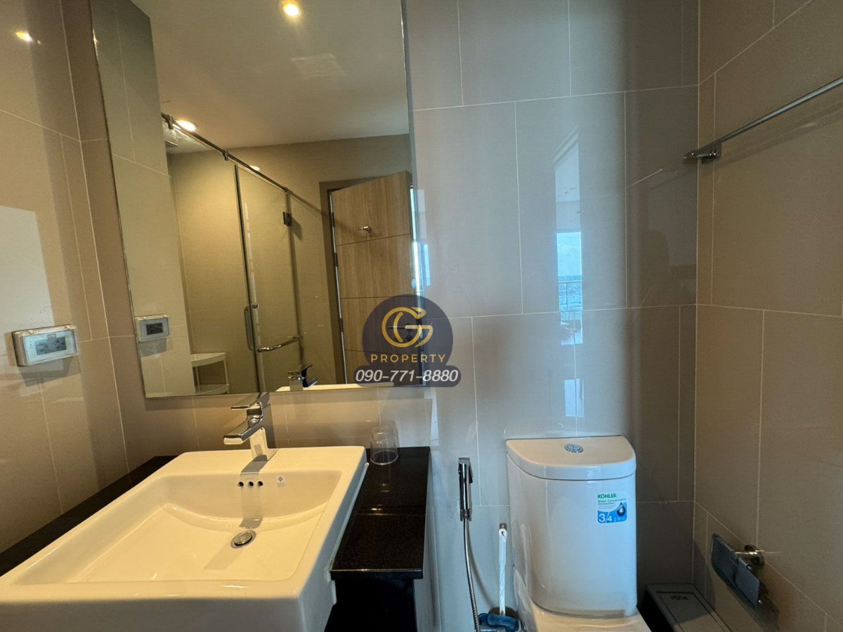 picture Symphony Bang Phra Condo for rent (ready to move in) - New room. - 5/11
