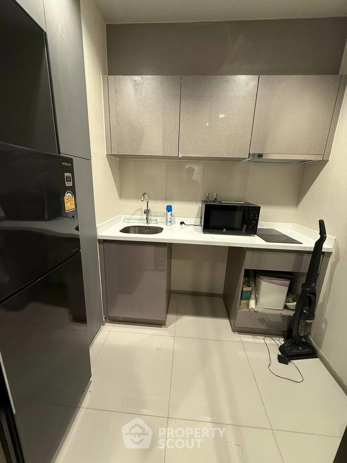 รูป คอนโด 1 ห้องนอน ชั้น 18 ขนาด 35 ตร.ม. Life Asoke - Rama 9 ใกล้ MRT พระราม 9 300 ม. (ID 2679279) - รูปที่ 4/11