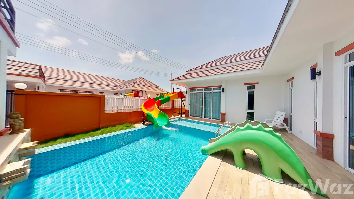 รูป ขาย วิลล่า 3 ห้องนอน ในโครงการ เพกาซัส หัวหิน พูลวิลล่า 897958 - รูปที่ 1/23