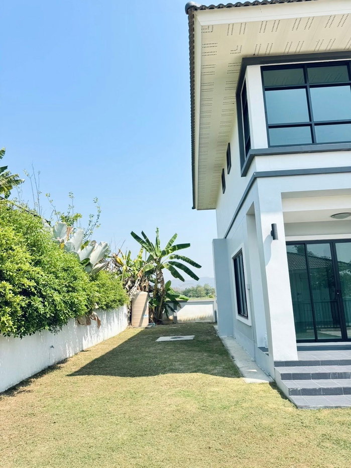 รูป 📍บ้านสร้างใหม่ 2 ชั้น เมืองเล็น อ.สันทราย จ.เชียงใหม่ - รูปที่ 3/18