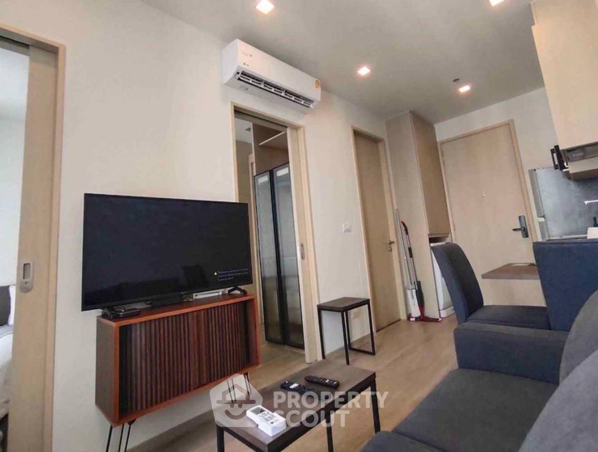 picture High-Floor 1-BR 30 Sqm Noble State 39 Near BTS Phrom Phong (400m) (ID 1583996) - 4/6