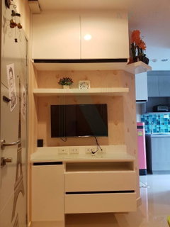 รูปภาพ 🔺 For Rent Condo IDEO WUTTHAKAT Building 1, Floor 6,Studio, Room size 21 sqm