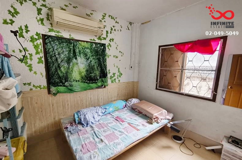 รูป ขายบ้านเดี่ยว 2 ชั้น 106 ตร.ว. สุขุมวิท 101 ปุณณวิถี 53 ม.เมืองทอง 4 ใกล้ BTS  - รูปที่ 9/16
