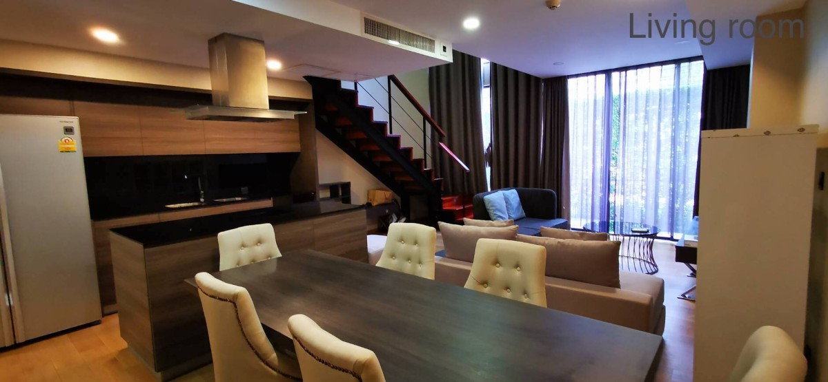 รูป Klass Langsuan | Penthouse Duplex Lowrise at the best land in Bangkok !! #2026050814560 - รูปที่ 14/17