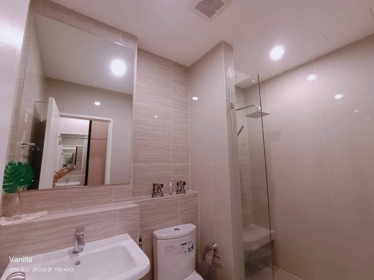 รูป เช่าคอนโด NICHE MONO CHAROEN NAKORN/นิช โมโน เจริญนคร (A6907028) ID Line : @condo98 - รูปที่ 10/10