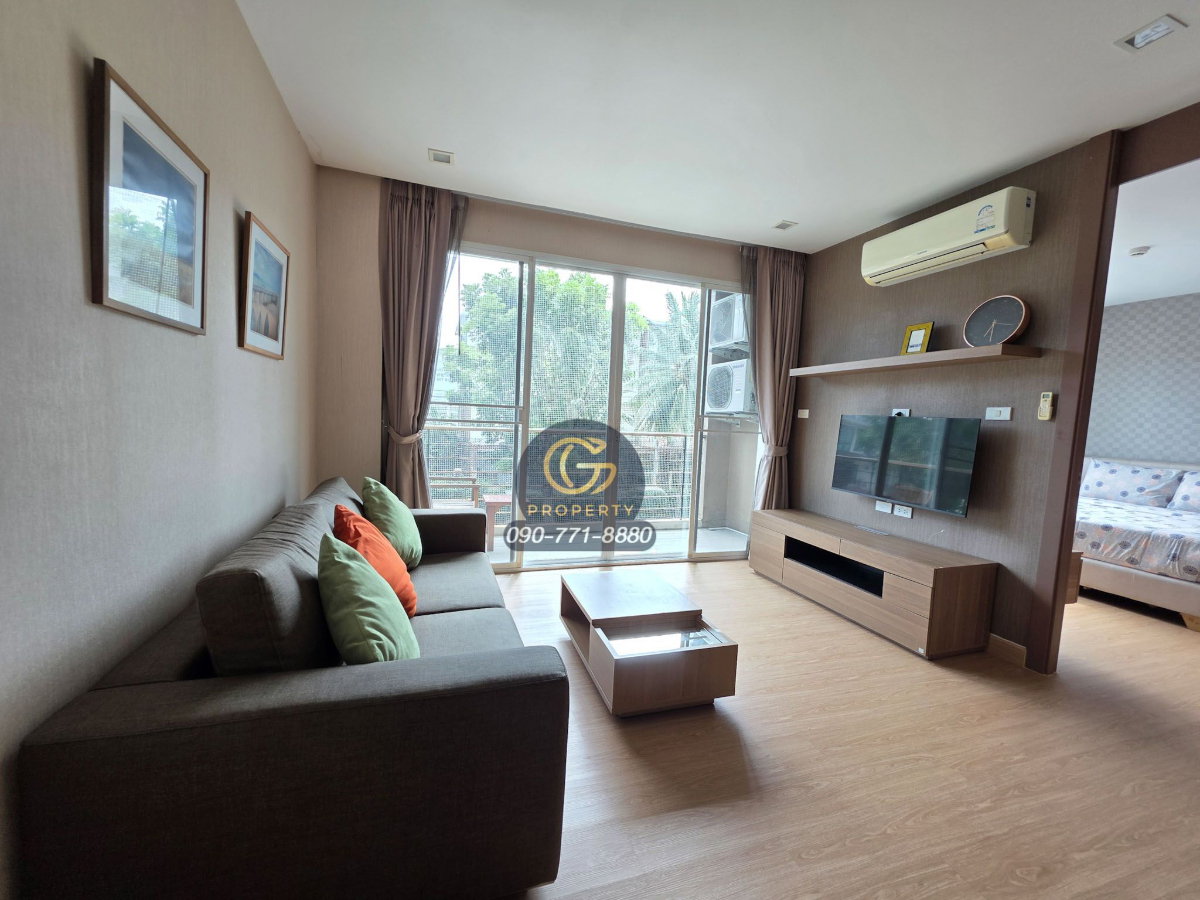 รูป ให้เช่า โครงการ  green lake condo sriracha (พร้อมเข้าอยู่) 📍คอนโดหรู - ใกล้โรบินสันศรีราชา - รูปที่ 2/13