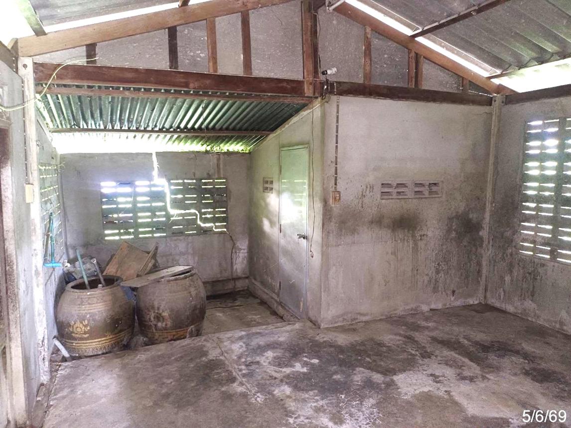 รูป บ้านเดี่ยว 150 ตร.วา หนองหญ้าปล้อง เพชรบุรี 1.2M - รูปที่ 17/24