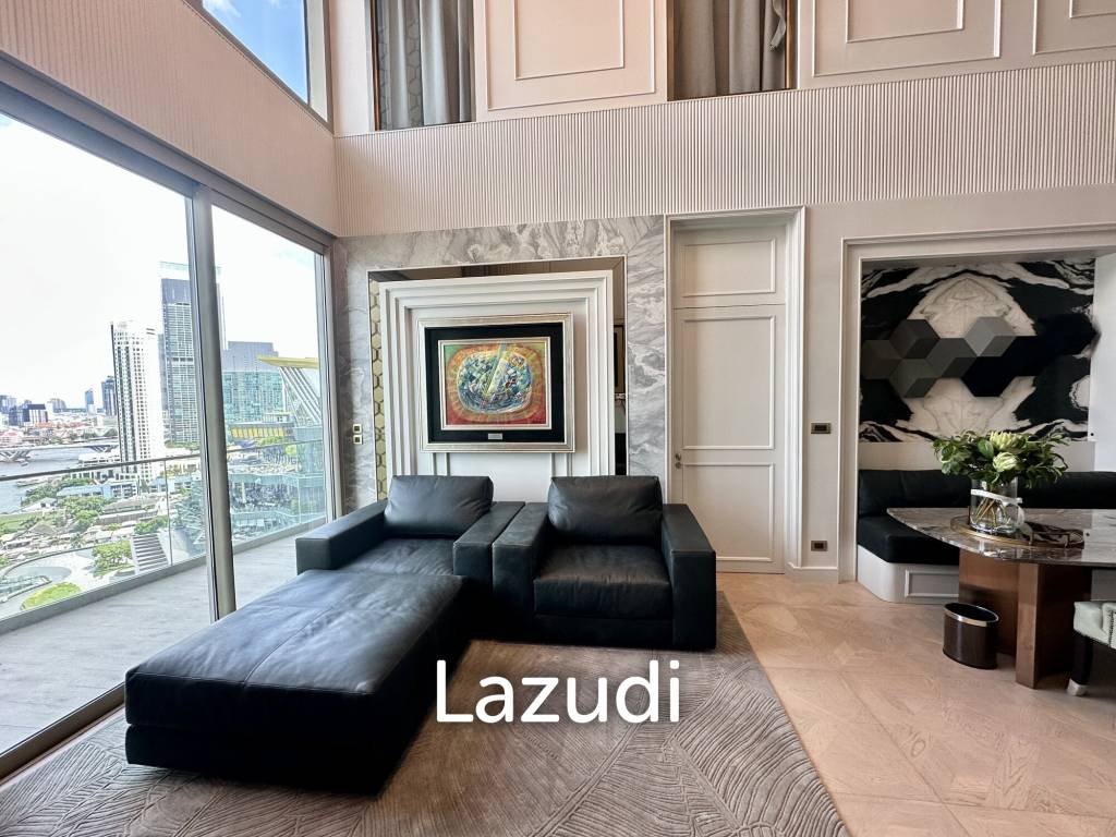 รูป 2 Bed  2 Bath 164 SQ.M at The Residences at Mandarin Oriental - รูปที่ 6/25