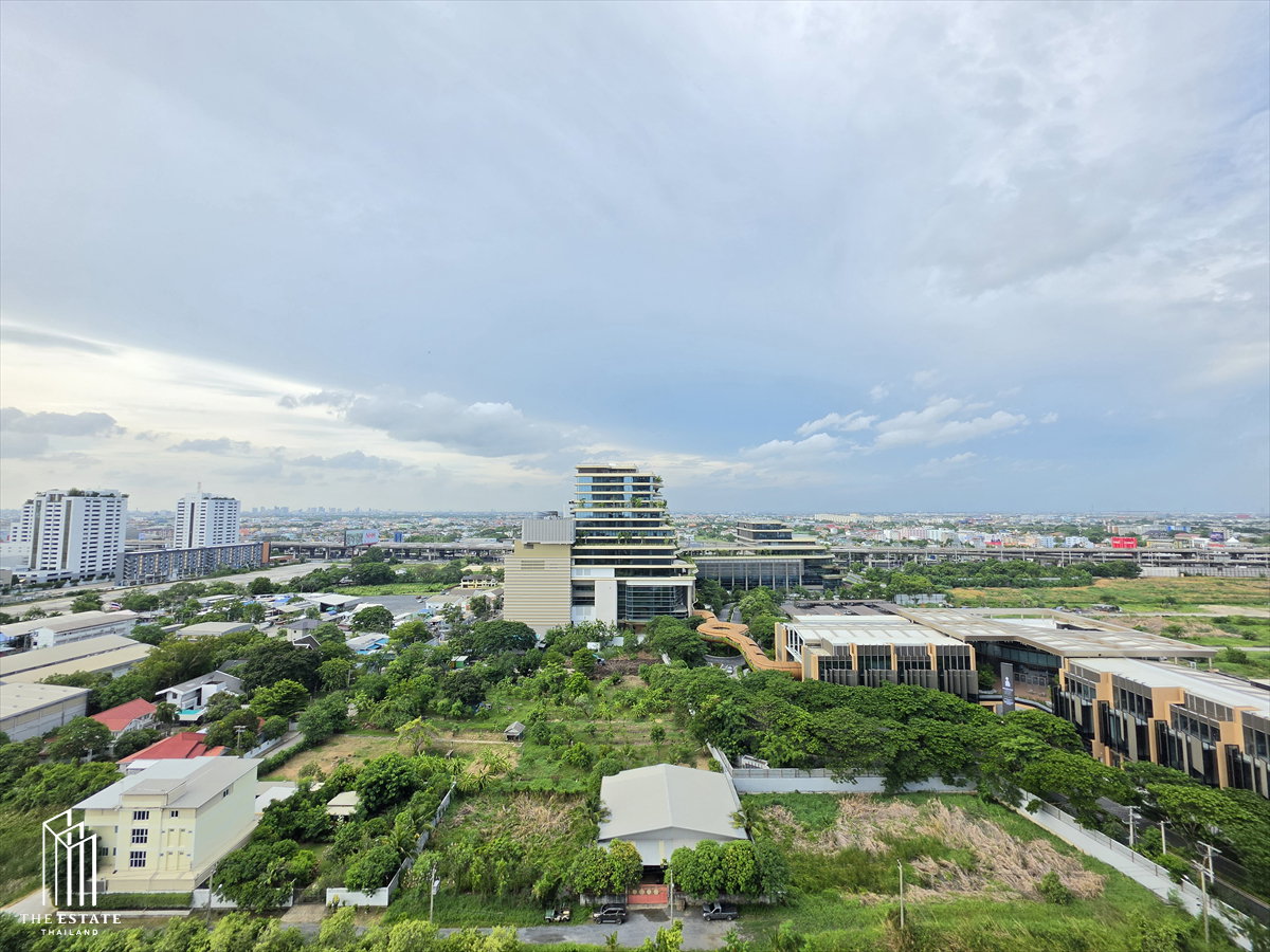 รูป For rent Whizdom The Forestias (Destinia) อยู่สบายด้วย 1 ห้องนอนขนาดใหญ่ 40.7 ตร.ม. @27,000 Baht - รูปที่ 4/11