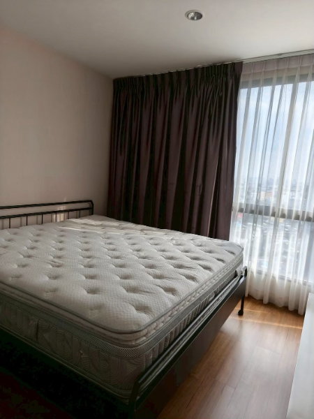 รูป ให้เช่า เดอะทรี อินเตอร์เชนจ์ 2-bed ตึกB ชั้น23 58ตรม (มีเครื่องซักผ้า) 🆔 line: eyannie - รูปที่ 6/14