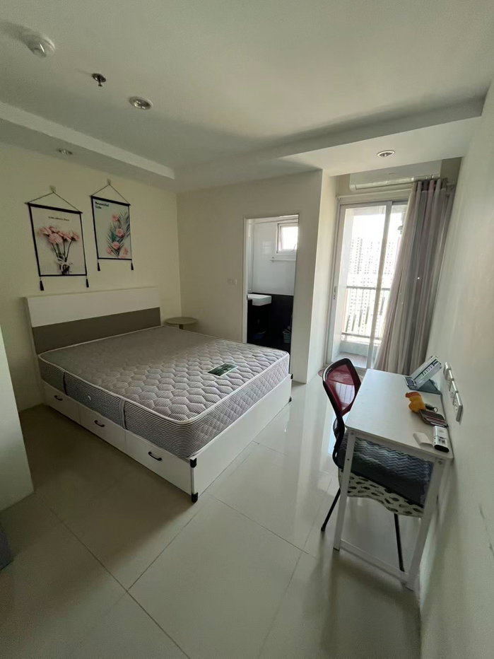 picture ASAKAN Place Srinagarindra (28th Floor) High Floor & High Security near MRT Huamak - 1/5