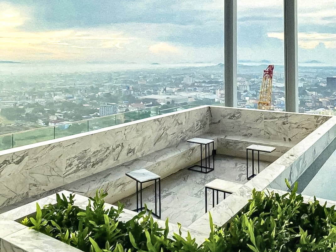 picture Once Pattaya Condo for Rent Studio Fully Furnished - 11/12