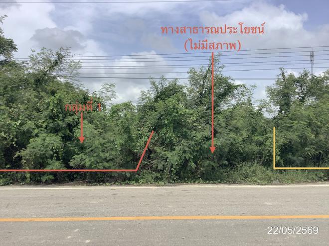 picture LAND 3979 Sq.w. Khlong Khlung Kamphaeng Phet for 4.5M - 2/32