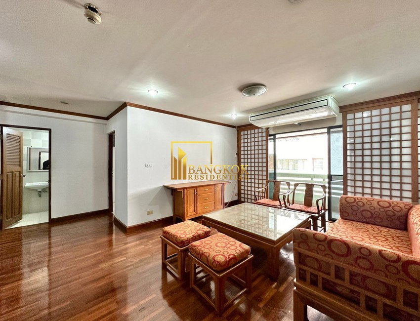 picture Le Premier 2 | Spacious 4 Bedroom Duplex Penthouse in Thonglor - BR18485CD - 4/52