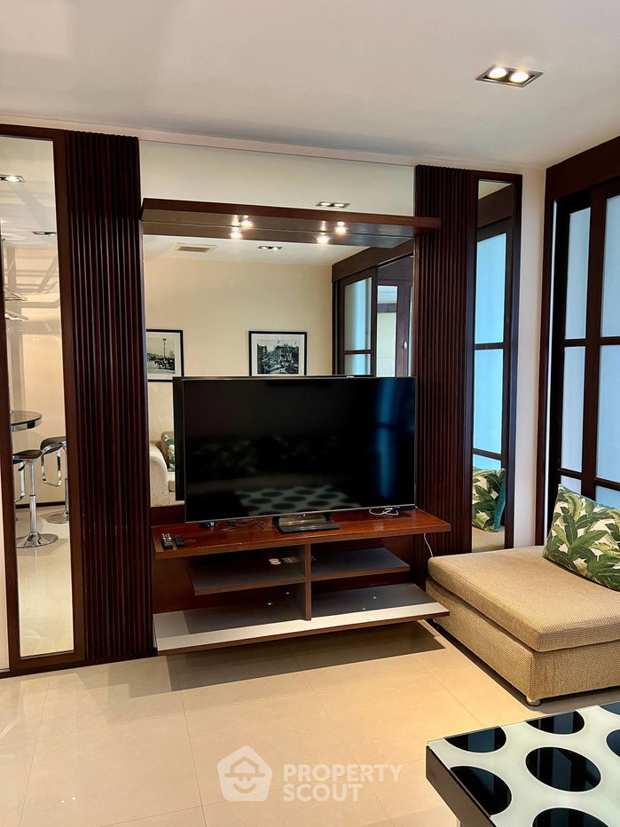 รูป คอนโด 1 ห้องนอน The Platinum Condominium ชั้น 20 ใกล้ ARL ราชปรารภ (ID 825478) - รูปที่ 5/8