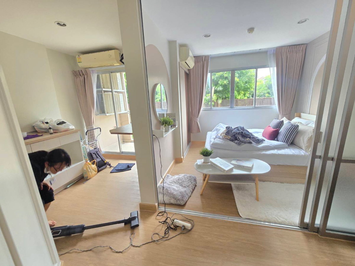 รูป ลุมพินีคอนโดทาวน์ รามอินทรา-ลาดปลาเค้า - รูปที่ 11/14