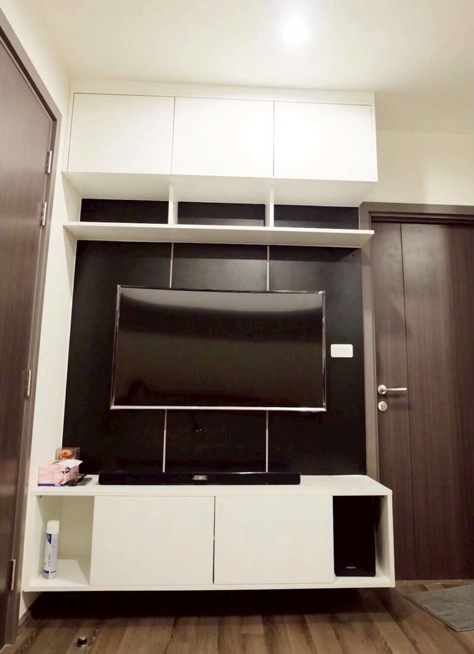 รูป 🍀🍀 Prime condo location 🚆 ให้เช่า📌 เดอะ เบส พาร์คค เวสต์ (Line:@rent2022) ใกล้ BTS อ่อนนุช 🔖A00830 - รูปที่ 4/6