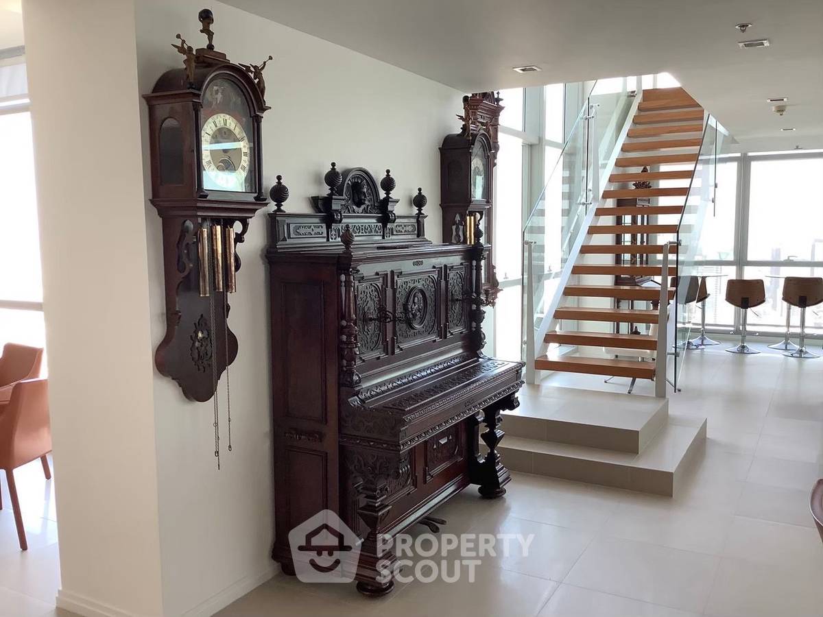 รูป คอนโด 3 ห้องนอน ขนาด 410 ตร.ม. ชั้นสูง 67-68 ที่ The River Condominium ใกล้ BTS สะพานตากสิน 400 ม. (ID 1475541) - รูปที่ 7/12