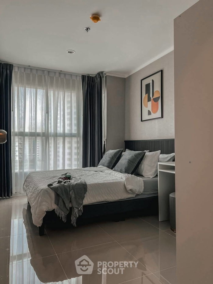 picture 1-BR Condo, 32 Sqm, Floor 9 | Lumpini Park Beach Jomtien (ID 2343573) - 8/8