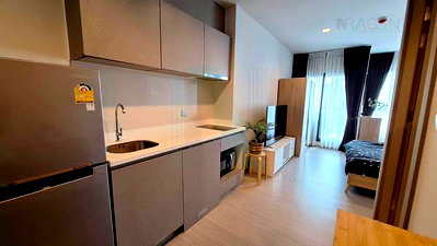 Condos for sale : 🚩 For Sell Condo LIFE ASOKE - RAMA 9 Building 1, Floor 18,Studio, Room size 25 sqm