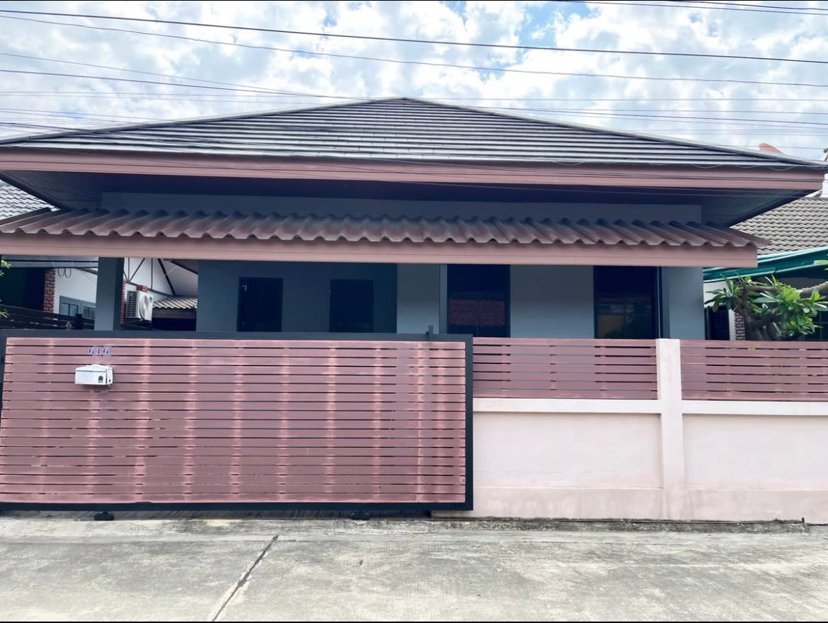รูป 📢 ให้เช่าบ้าน หมู่บ้านเสมาฟ้าคราม ลำลูกกา คลอง 2 - รูปที่ 3/12